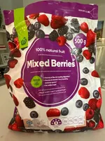 Mixed Berries