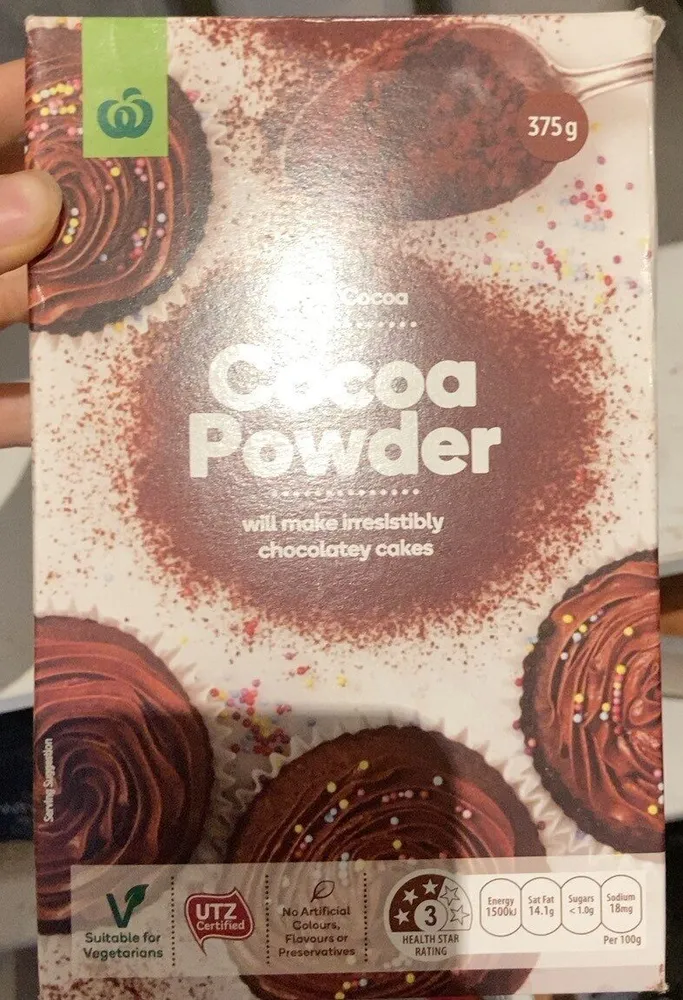 Cocoa Powder