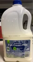 Full Cream Fresh Milk