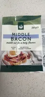 Middle Bacon