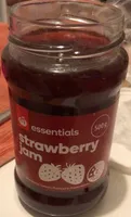 Strawberry jam