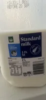 Standard milk