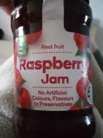 Raspberry jam