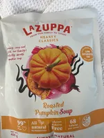 Roasted Pumpkin Soup