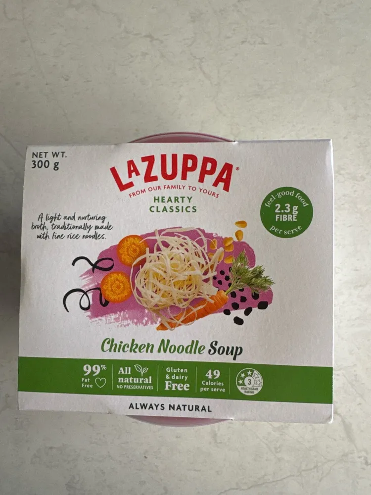 Chicken Noodle Soup