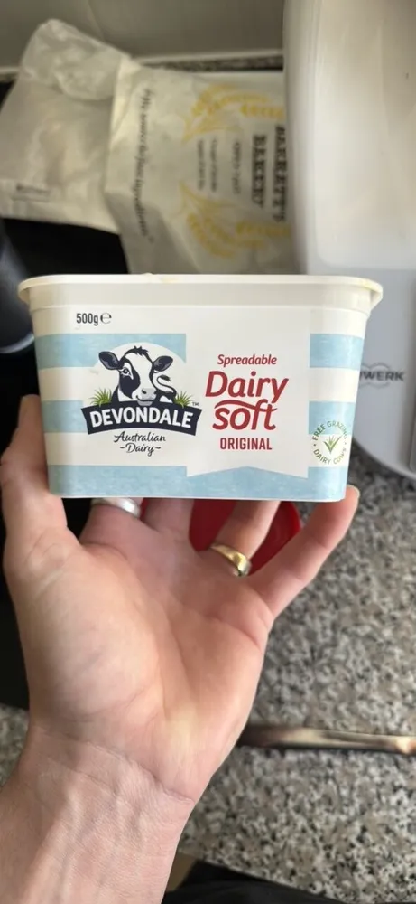 Spreadable Dairy Soft Original