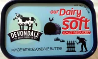 Dairy Soft Salt Reduced