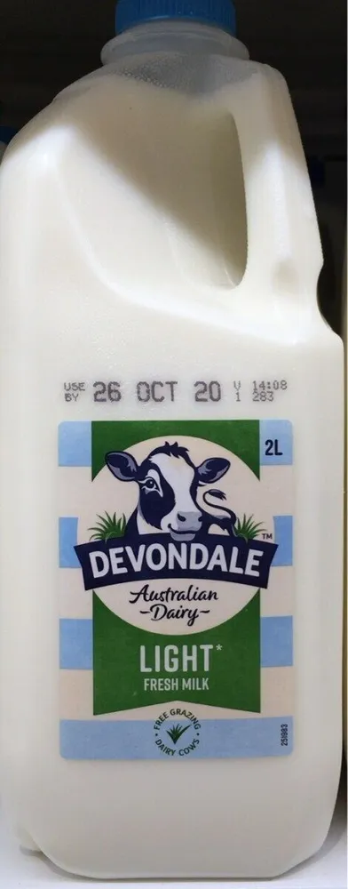 Fresh Milk LIGHT