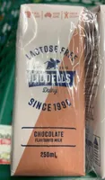 chocolate flavoured milk