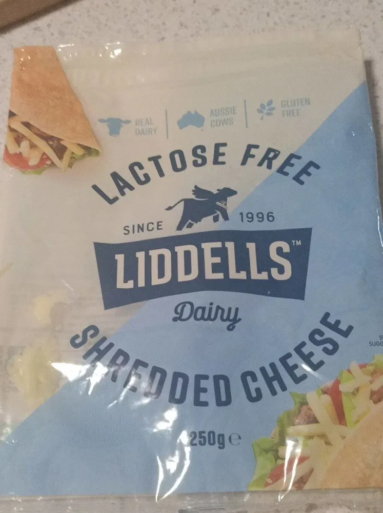 Shredded Cheese