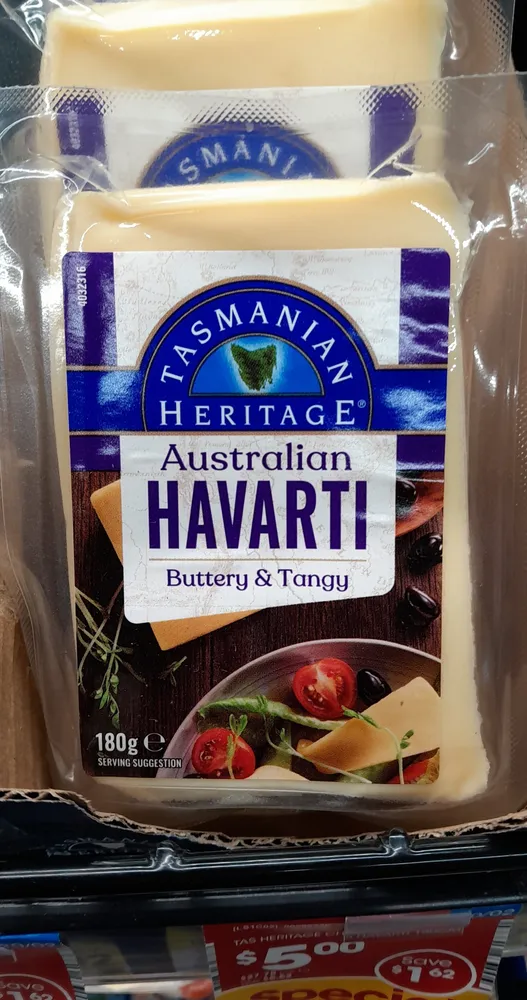 Australian Havarti