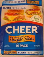 Natural Aussie Jack Cheese Slices