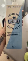 Full Cream Milk