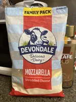 Mozzarella Shredded Cheese