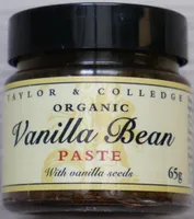 Vanille-Paste