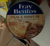 Steak & Kidney Pie