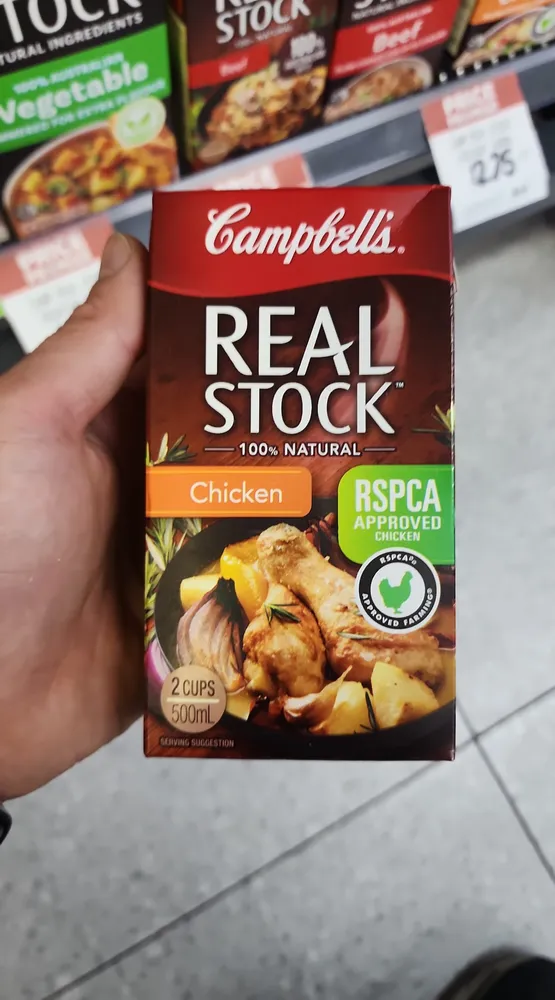 Chicken Stock