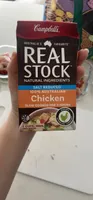 Salt Reduced Chicken Stock