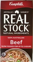 CAMP REAL STOCK BEEF 500ML