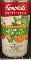 Garden Vegetable