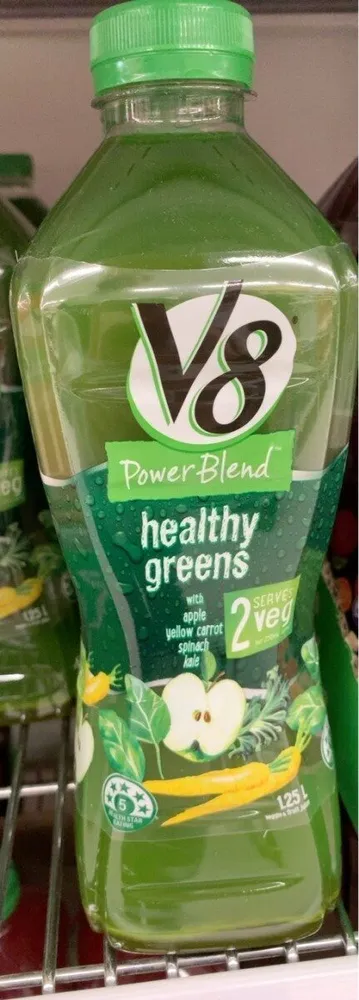 Healthy greens