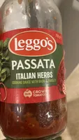 Passata Italian Herbs Cooking Sauce with Basil & Parsley