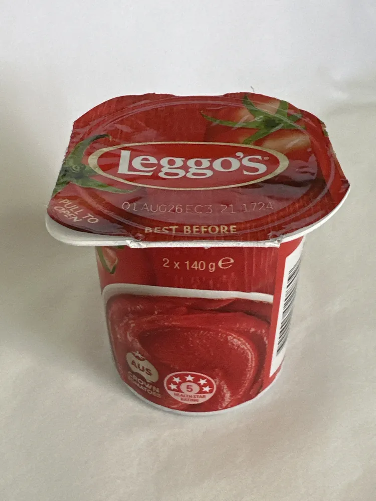 tomato paste