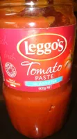 Tomato paste no added salt