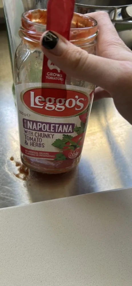 Napoletana Pasta Sauce
