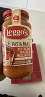 Pasta Bake with Creamy Tomato & Mozzarella