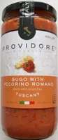 Sugo with Pecorino Romano