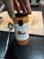 Creamy Tomato Vodka Pasta Sauce