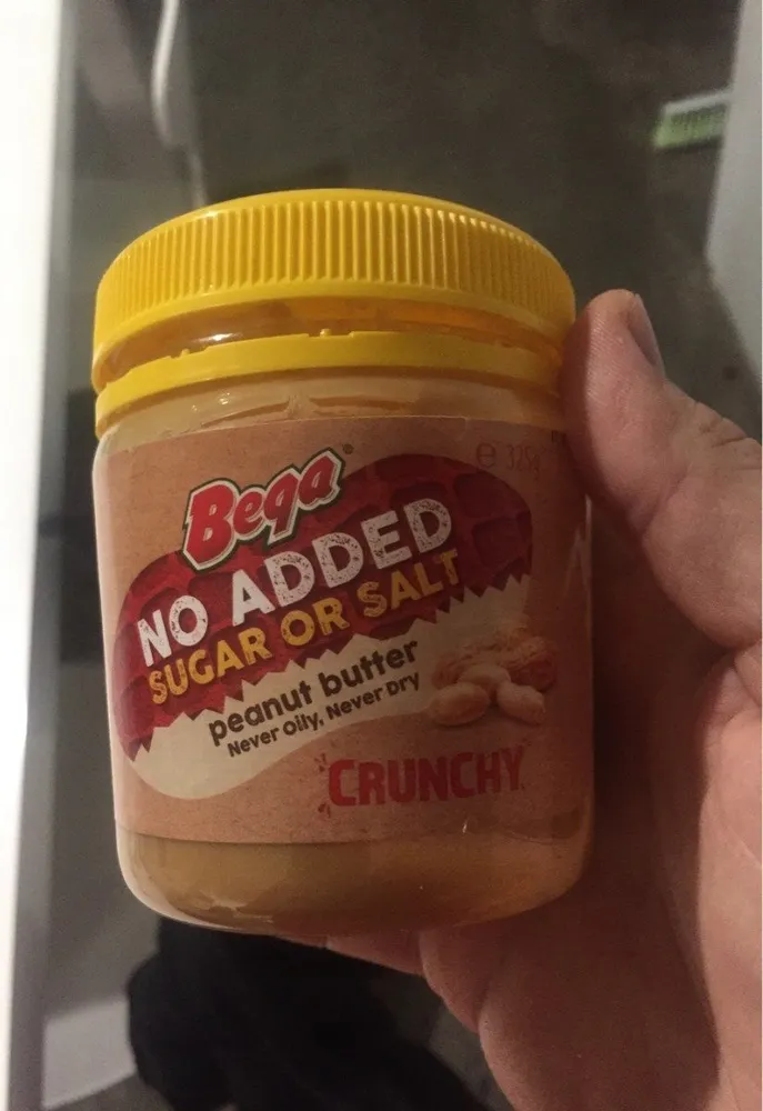 Peanut butter