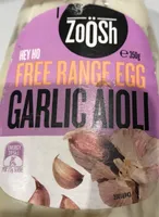 Garlic aioli