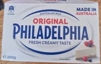 CREAM CHEESE