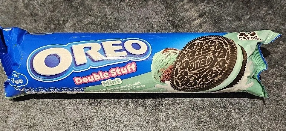 Double Stuff Mint