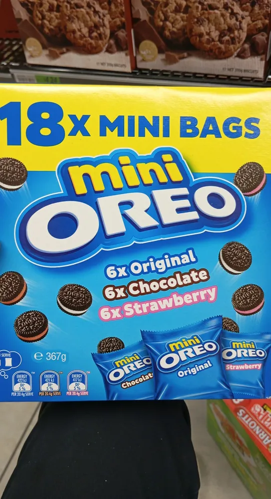 mini OREO