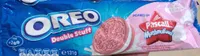 Oreo double stuff inspired by pascall marshmallows