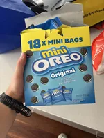 mini oreos