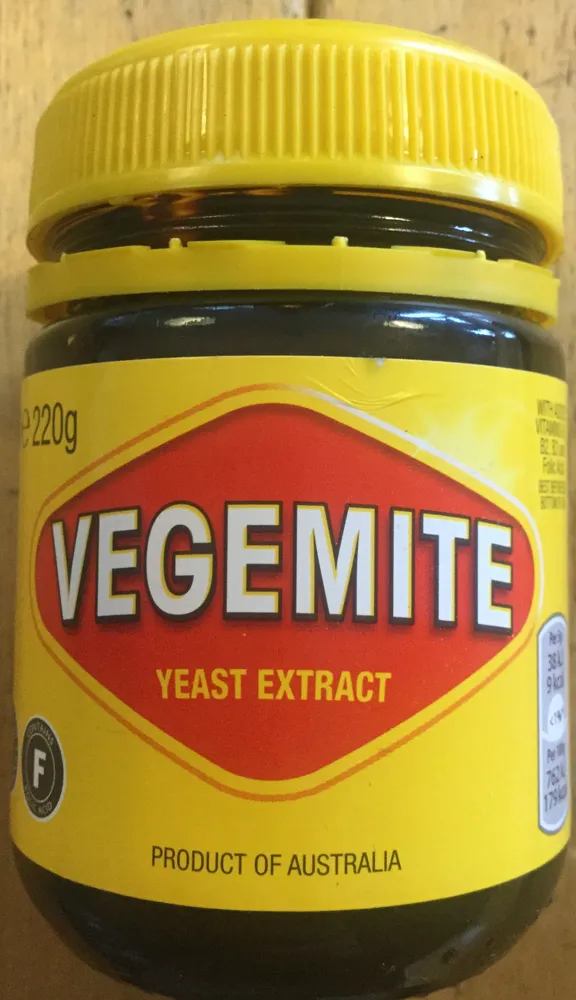 VEGEMITE