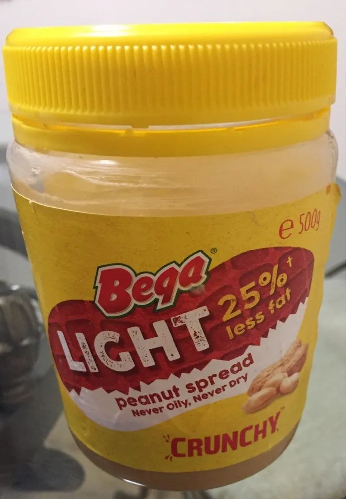 Kraft Light Crunchy Peanut Butter