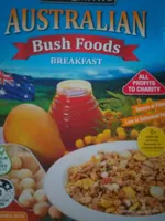 Australian Bush Foods Breakfast
