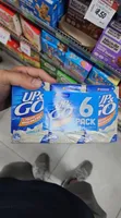 UPNGO Vanilla Ice