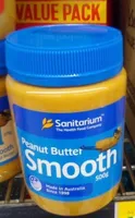 Smooth Peanut Butter