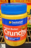Crunchy Peanut Butter