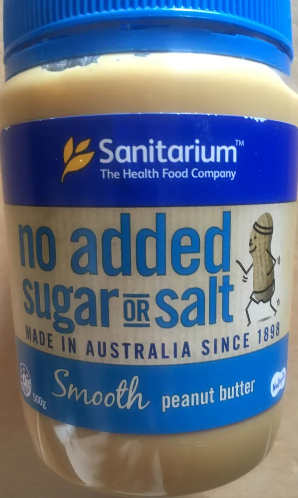 Smooth Peanut Butter