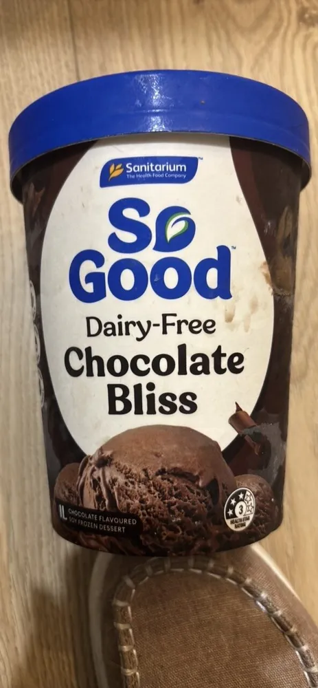 Dairy-Free Chocolate Bliss