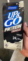 UP&GO PROTEIN ENERGIZE