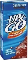 Chocolate Ice Up &go Liquid Breakfast