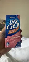 Liquid Breakfast Strawberry Flavour